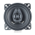 Ground Zero GZFF 4.0 2-drożne głośniki współosiowe o średnicy woofera 100 mm. Moc woofera 70 W RMS / 100 W